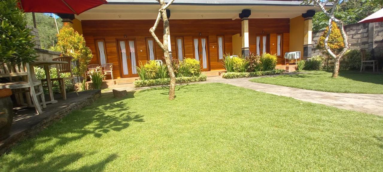 D'Lebah Homestay Đảo Đảo Nusa Penida Ngoại thất bức ảnh