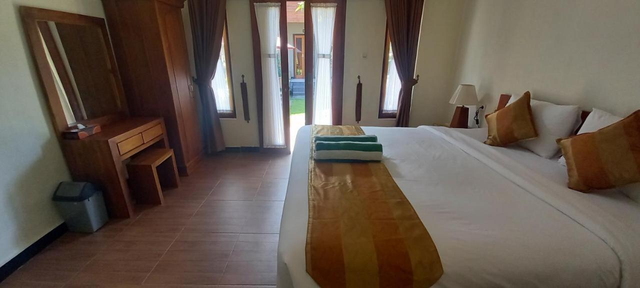 D'Lebah Homestay Đảo Đảo Nusa Penida Ngoại thất bức ảnh