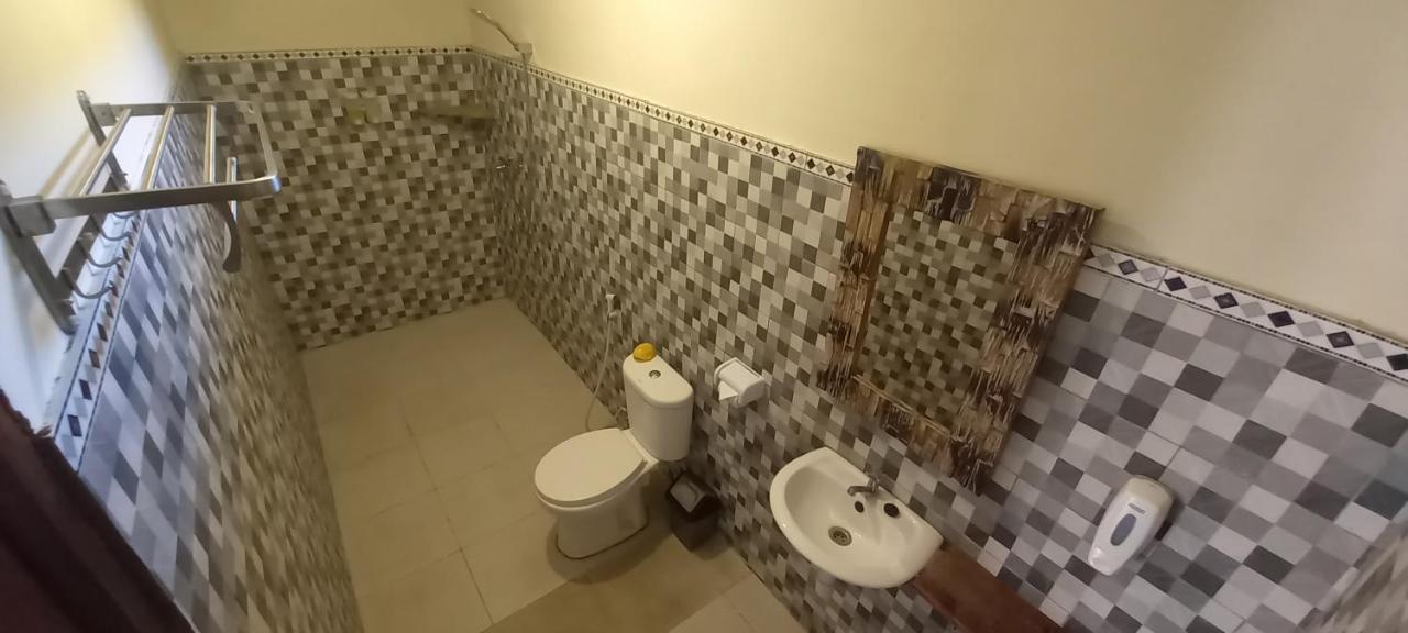 D'Lebah Homestay Đảo Đảo Nusa Penida Ngoại thất bức ảnh