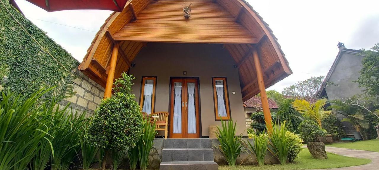 D'Lebah Homestay Đảo Đảo Nusa Penida Ngoại thất bức ảnh