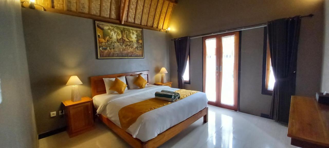 D'Lebah Homestay Đảo Đảo Nusa Penida Ngoại thất bức ảnh