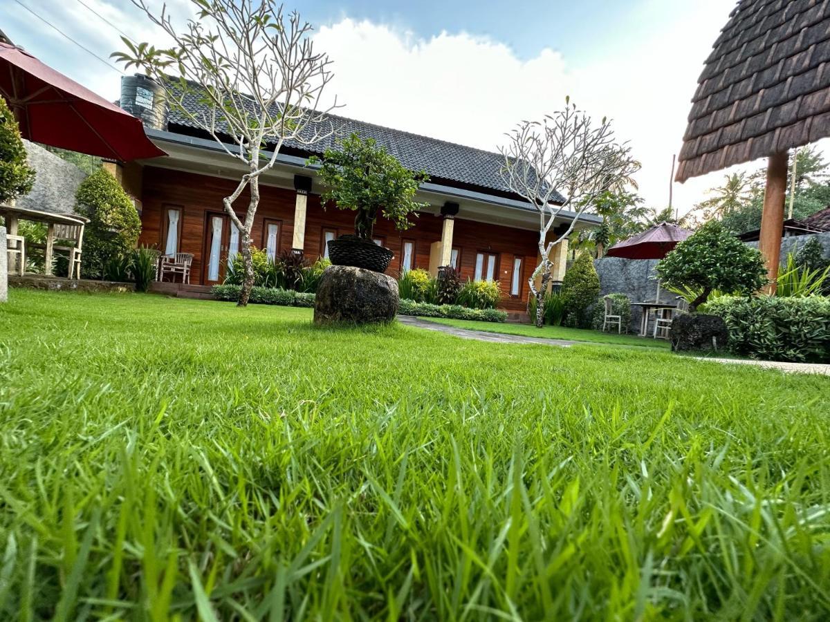 D'Lebah Homestay Đảo Đảo Nusa Penida Ngoại thất bức ảnh