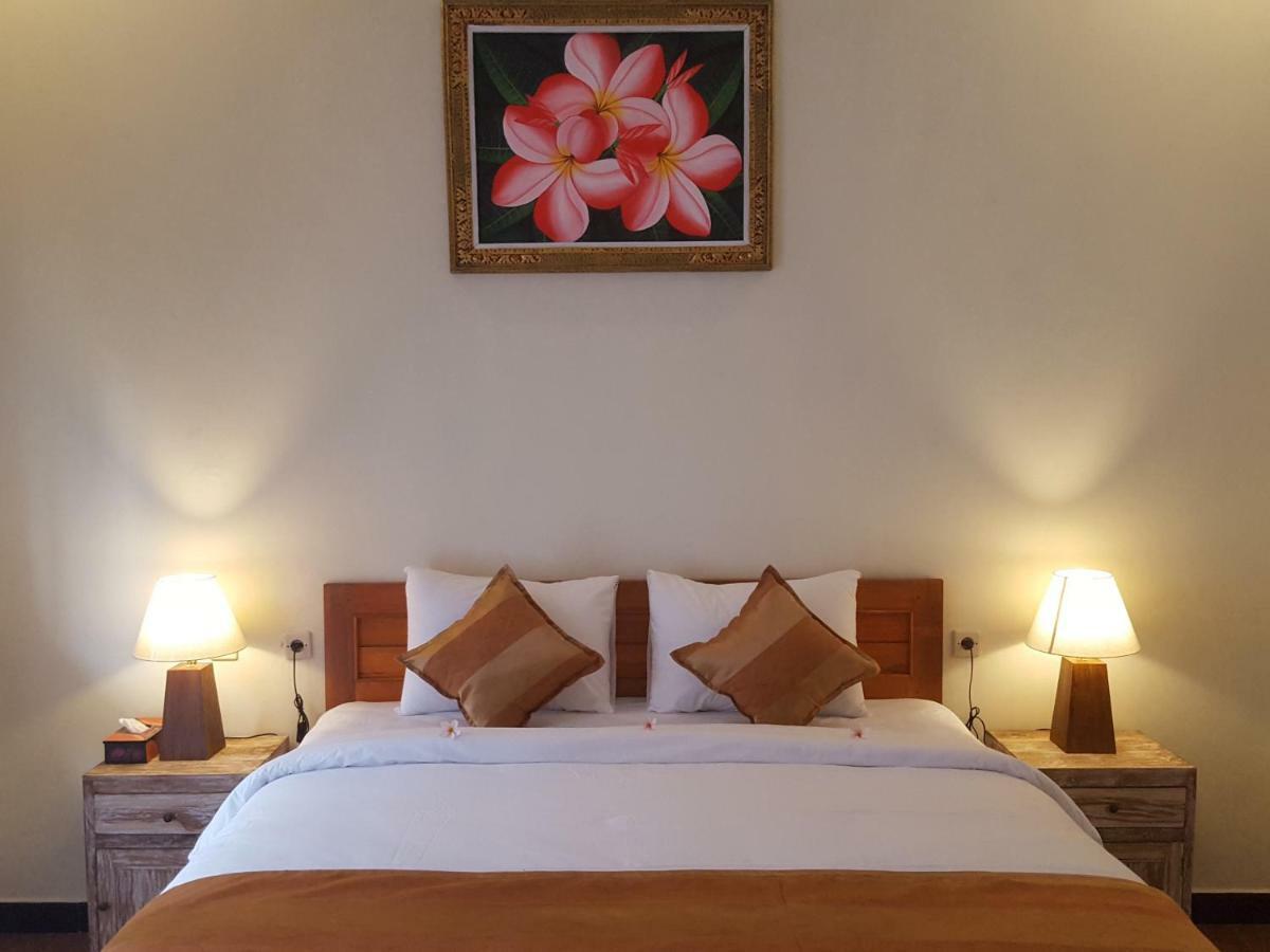 D'Lebah Homestay Đảo Đảo Nusa Penida Ngoại thất bức ảnh