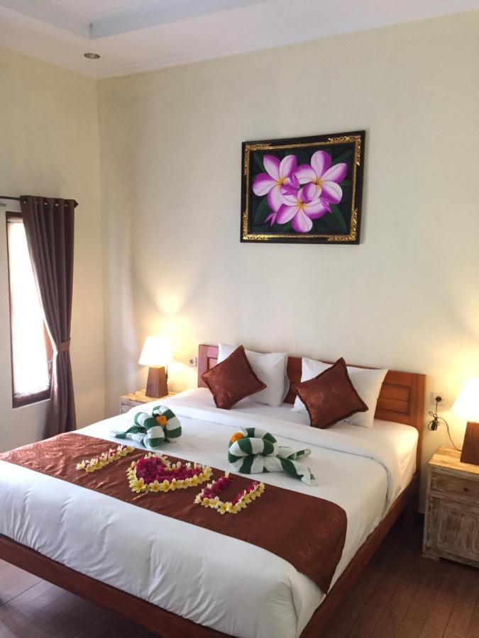 D'Lebah Homestay Đảo Đảo Nusa Penida Ngoại thất bức ảnh